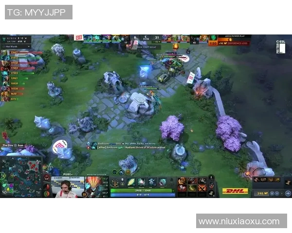 dota2 bg比赛-Dota 2中的BG比赛，策略与荣耀的较量-dota2 bg比赛